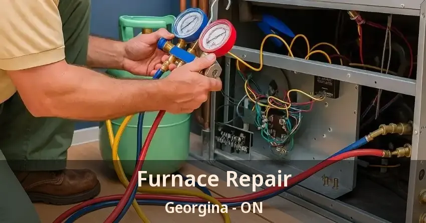 Furnace Repair Georgina - ON