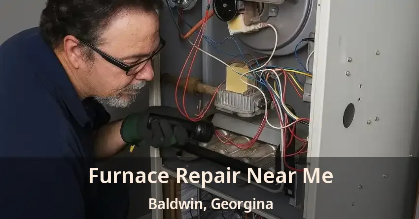 Furnace Repair Near Me Baldwin, Georgina - ON