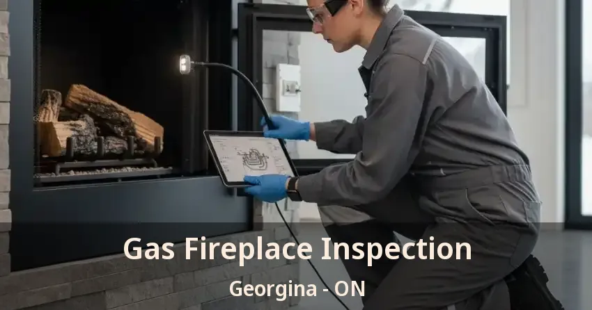 Gas Fireplace Inspection Georgina - ON