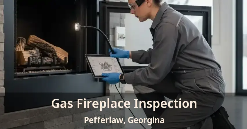 Gas Fireplace Inspection Pefferlaw, Georgina - ON