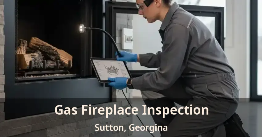 Gas Fireplace Inspection Sutton, Georgina - ON
