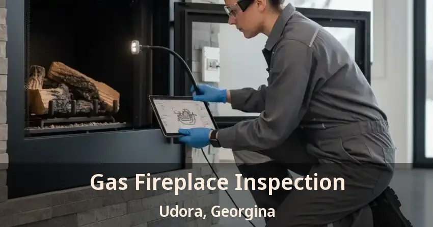 Gas Fireplace Inspection Udora, Georgina - ON