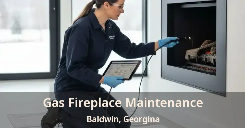 Gas Fireplace Maintenance Baldwin, Georgina - ON