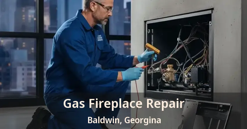 Gas Fireplace Repair Baldwin, Georgina - ON
