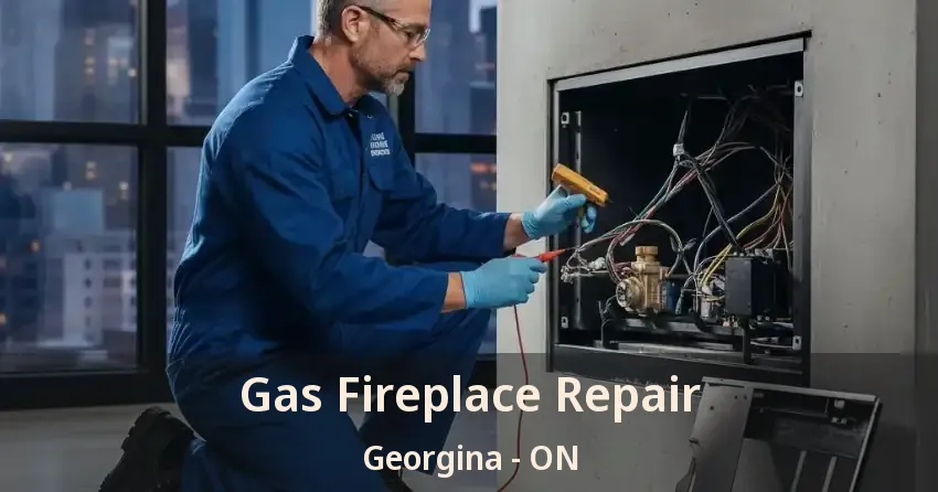 Gas Fireplace Repair Georgina - ON