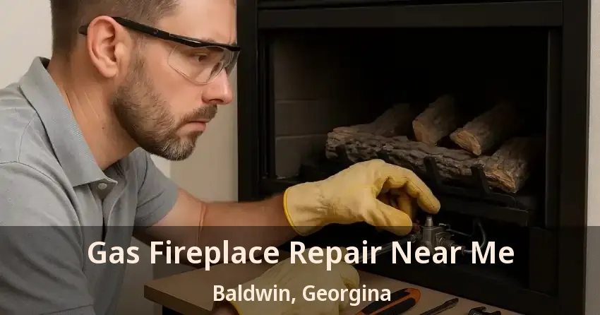 Gas Fireplace Repair Near Me Baldwin, Georgina - ON