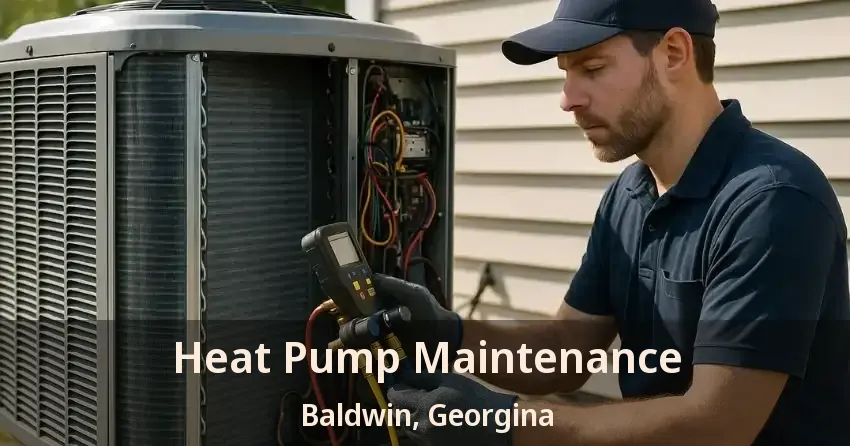 Heat Pump Maintenance Baldwin, Georgina - ON