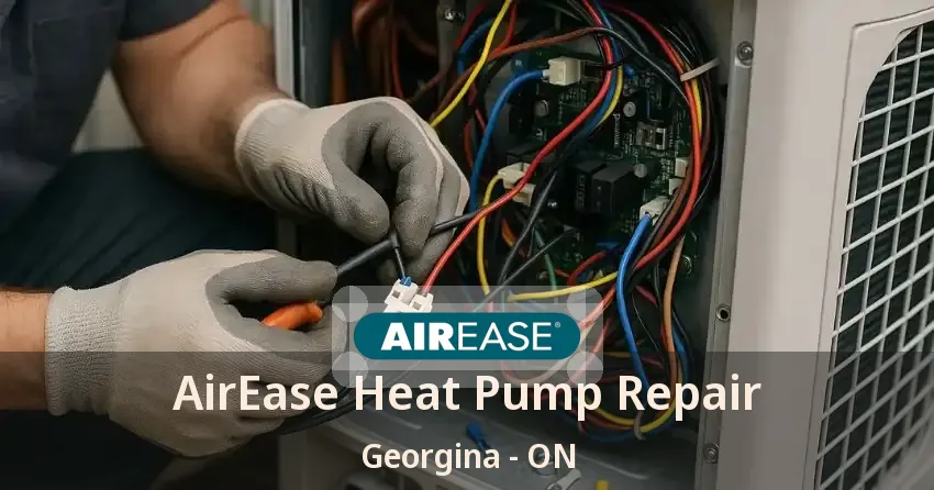AirEase Heat Pump Repair Georgina - ON
