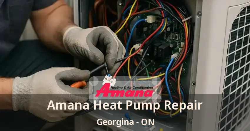 Amana Heat Pump Repair Georgina - ON