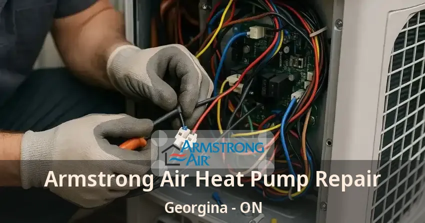 Armstrong Air Heat Pump Repair Georgina - ON