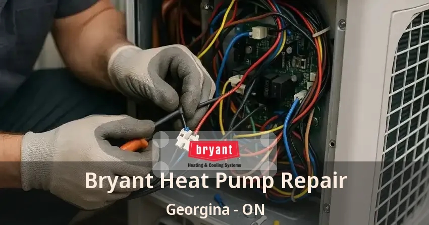 Bryant Heat Pump Repair Georgina - ON