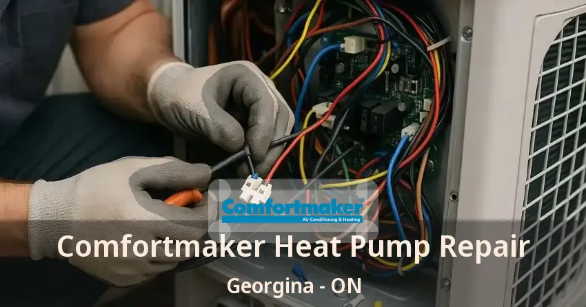 Comfortmaker Heat Pump Repair Georgina - ON