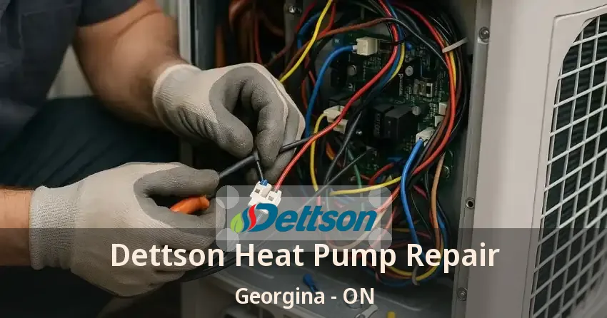 Dettson Heat Pump Repair Georgina - ON
