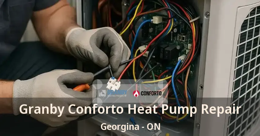 Granby Conforto Heat Pump Repair Georgina - ON