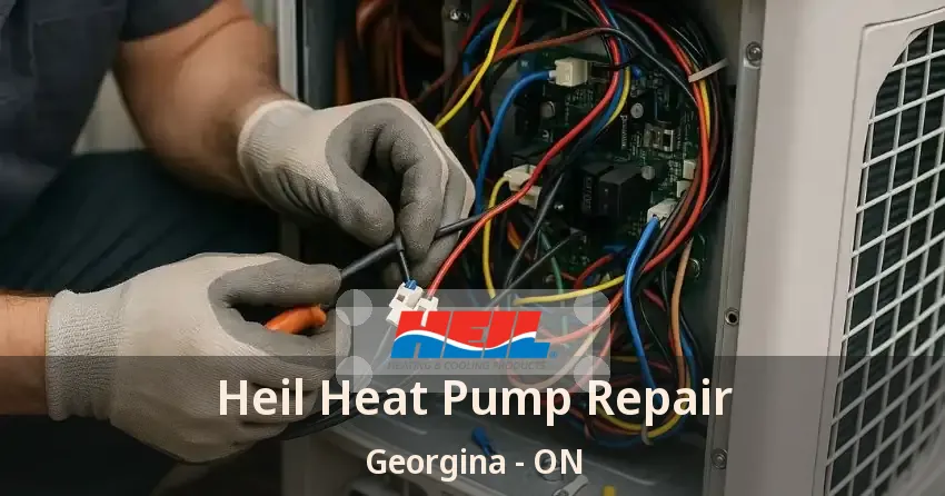 Heil Heat Pump Repair Georgina - ON