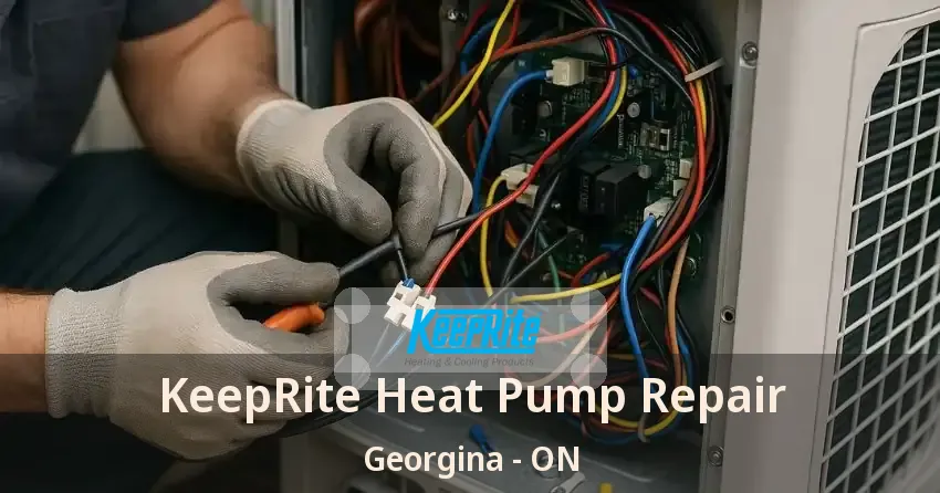 KeepRite Heat Pump Repair Georgina - ON