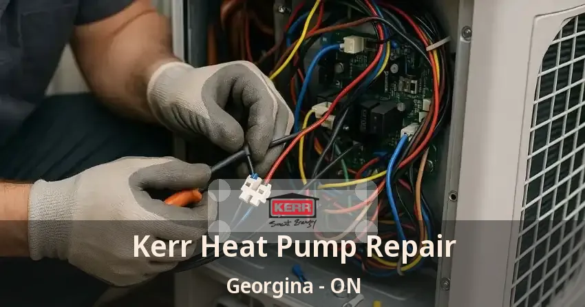 Kerr Heat Pump Repair Georgina - ON