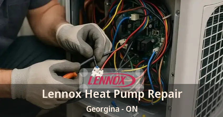 Lennox Heat Pump Repair Georgina - ON