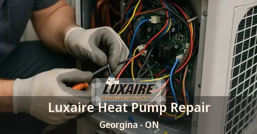 Luxaire Heat Pump Repair Georgina - ON