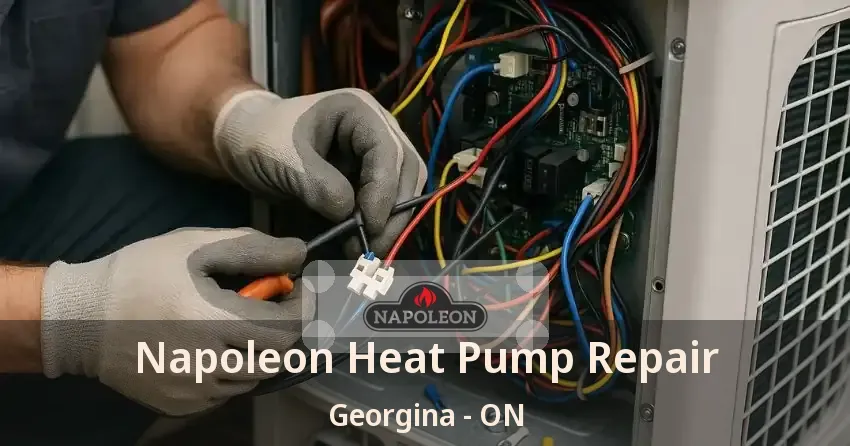 Napoleon Heat Pump Repair Georgina - ON