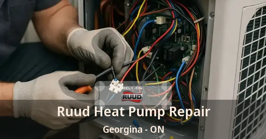 Ruud Heat Pump Repair Georgina - ON