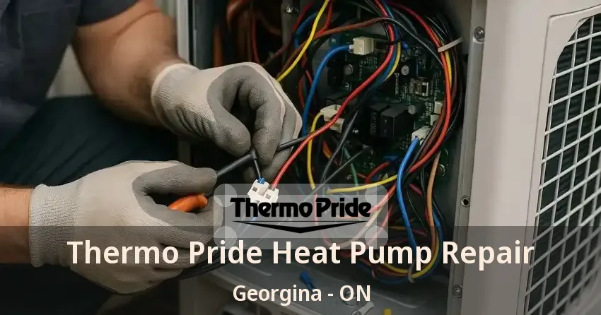 Thermo Pride Heat Pump Repair Georgina - ON