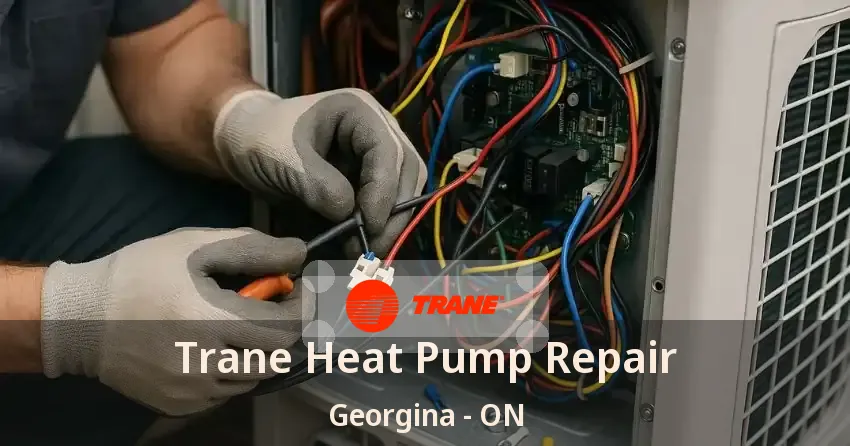 Trane Heat Pump Repair Georgina - ON