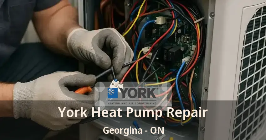 York Heat Pump Repair Georgina - ON