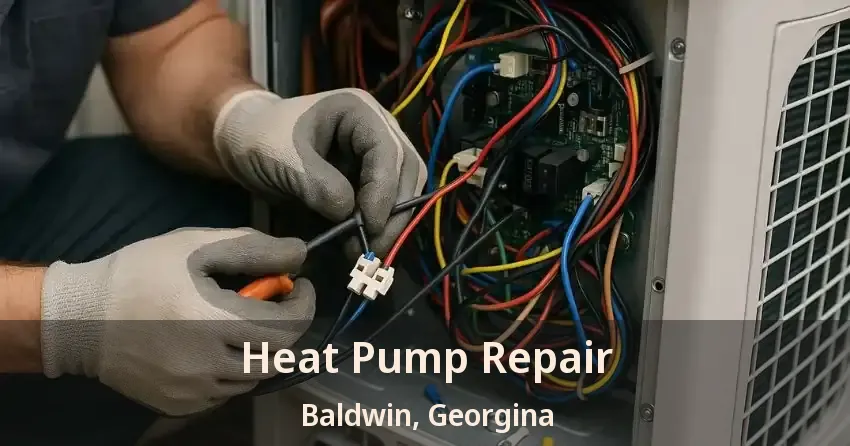Heat Pump Repair Baldwin, Georgina - ON