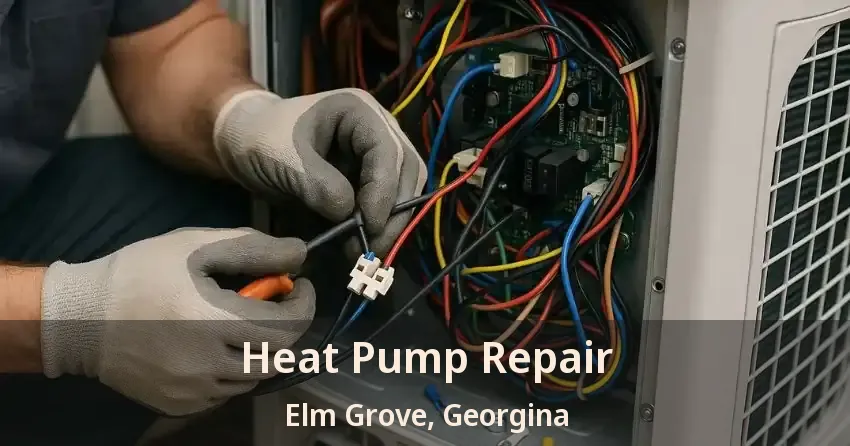 Heat Pump Repair Elm Grove, Georgina - ON