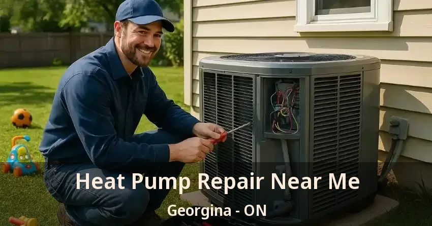Heat Pump Repair Near Me Georgina - ON
