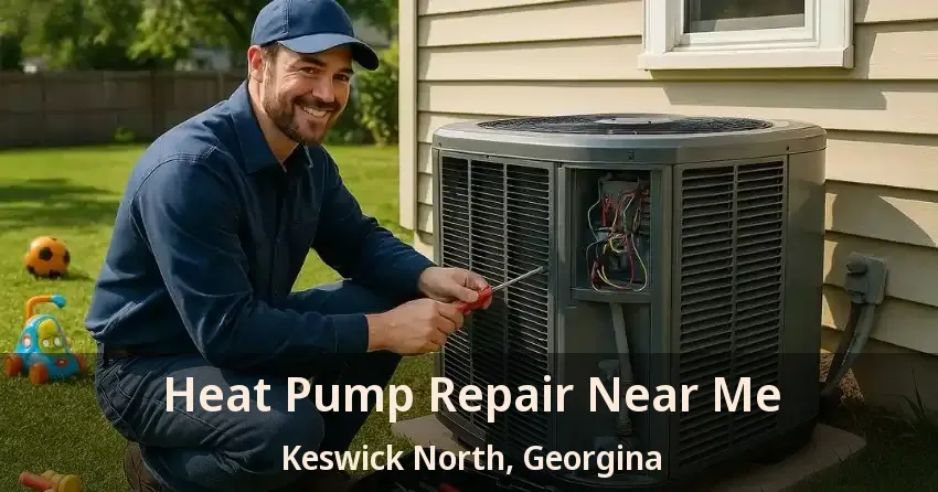 Heat Pump Repair Near Me Keswick North, Georgina - ON