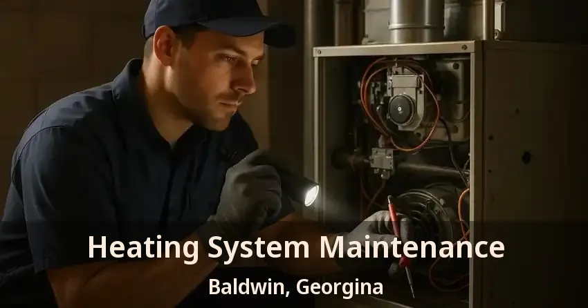 Heating System Maintenance Baldwin, Georgina - ON