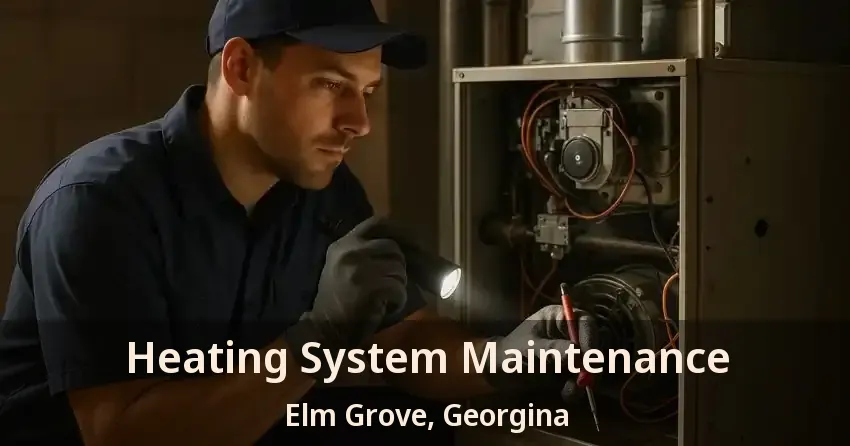 Heating System Maintenance Elm Grove, Georgina - ON