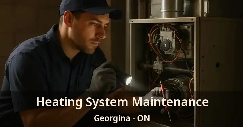 Heating System Maintenance Georgina - ON