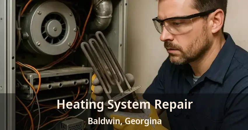 Heating System Repair Baldwin, Georgina - ON
