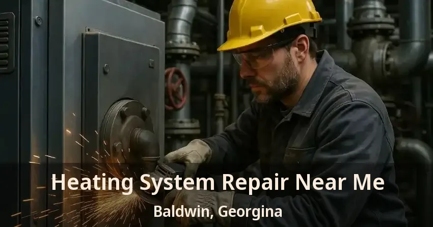 Heating System Repair Near Me Baldwin, Georgina - ON