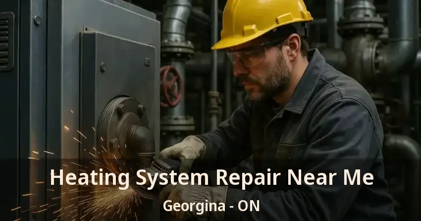 Heating System Repair Near Me Georgina - ON