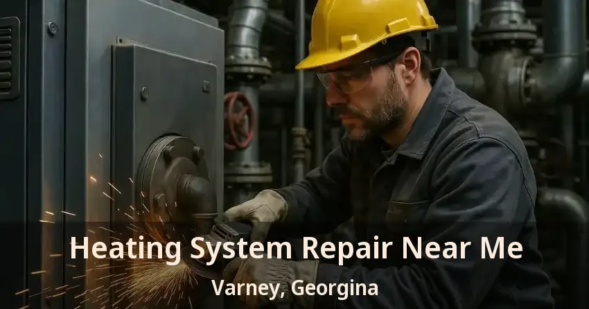Heating System Repair Near Me Varney, Georgina - ON