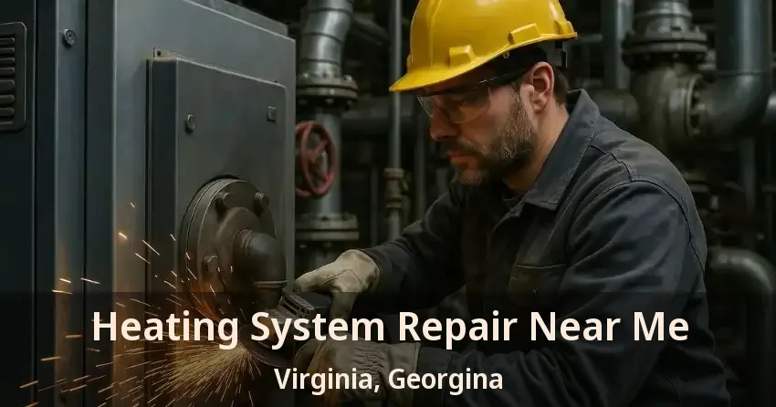 Heating System Repair Near Me Virginia, Georgina - ON