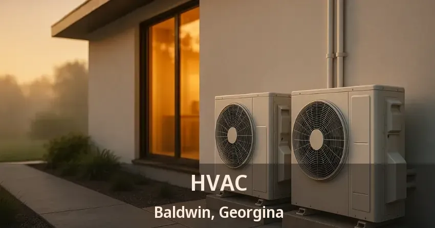 HVAC Baldwin, Georgina - ON