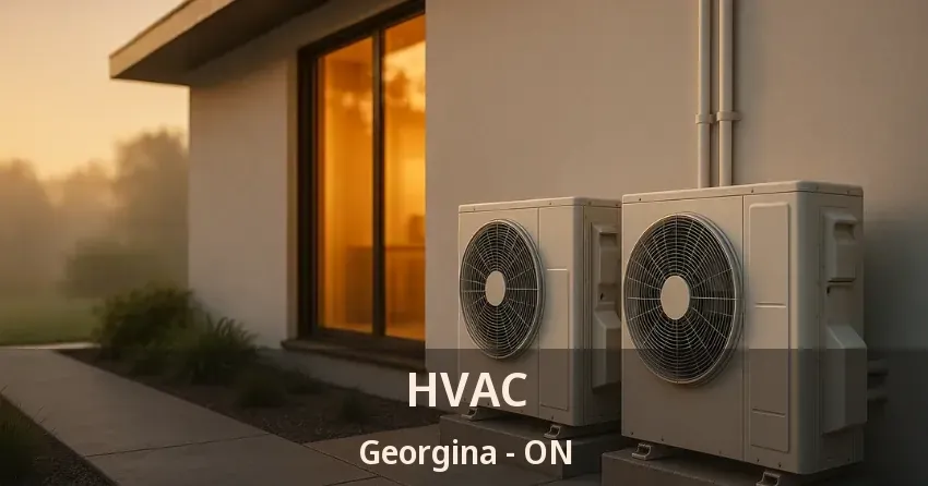 HVAC Georgina - ON