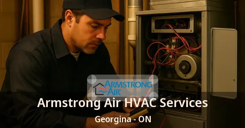 Armstrong Air HVAC Services Georgina - ON