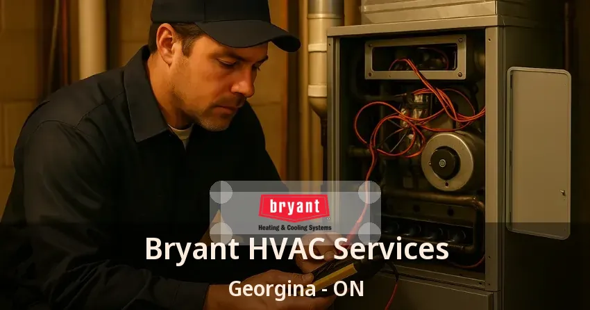 Bryant HVAC Services Georgina - ON