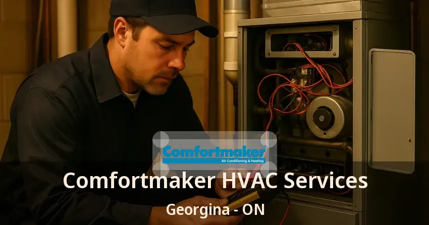 Comfortmaker HVAC Services Georgina - ON