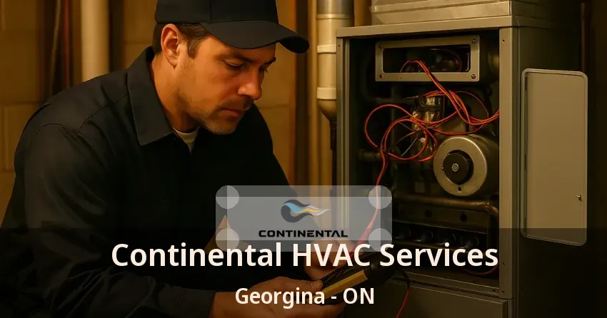 Continental HVAC Services Georgina - ON
