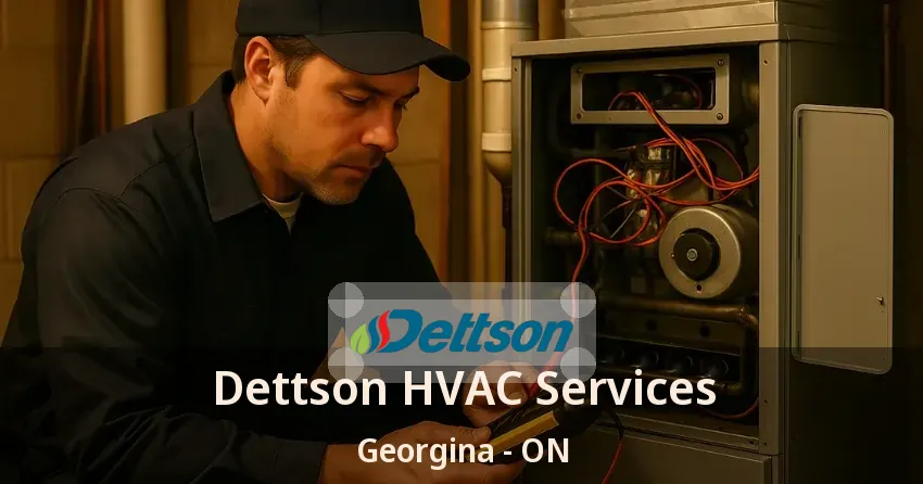 Dettson HVAC Services Georgina - ON
