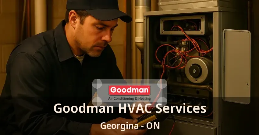 Goodman HVAC Services Georgina - ON