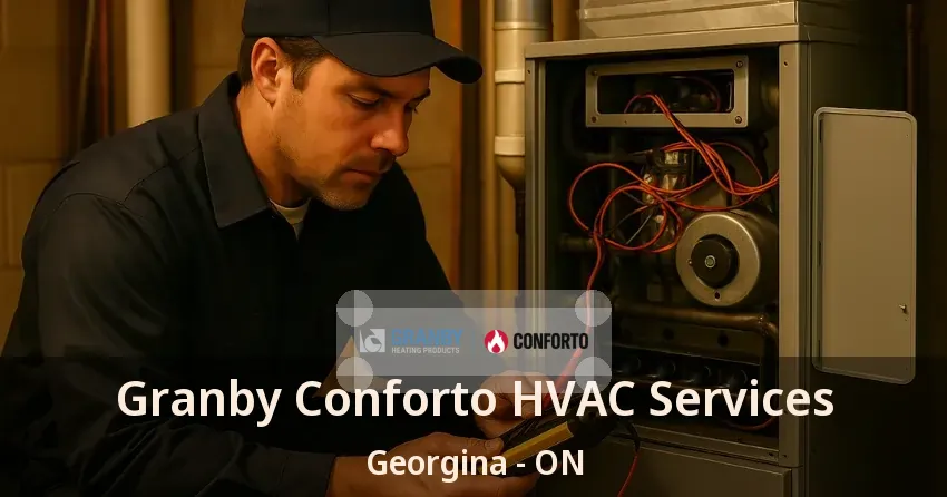 Granby Conforto HVAC Services Georgina - ON