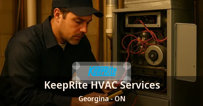 KeepRite HVAC Services Georgina - ON
